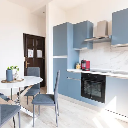 Apartmán I Host - Brioschi 55